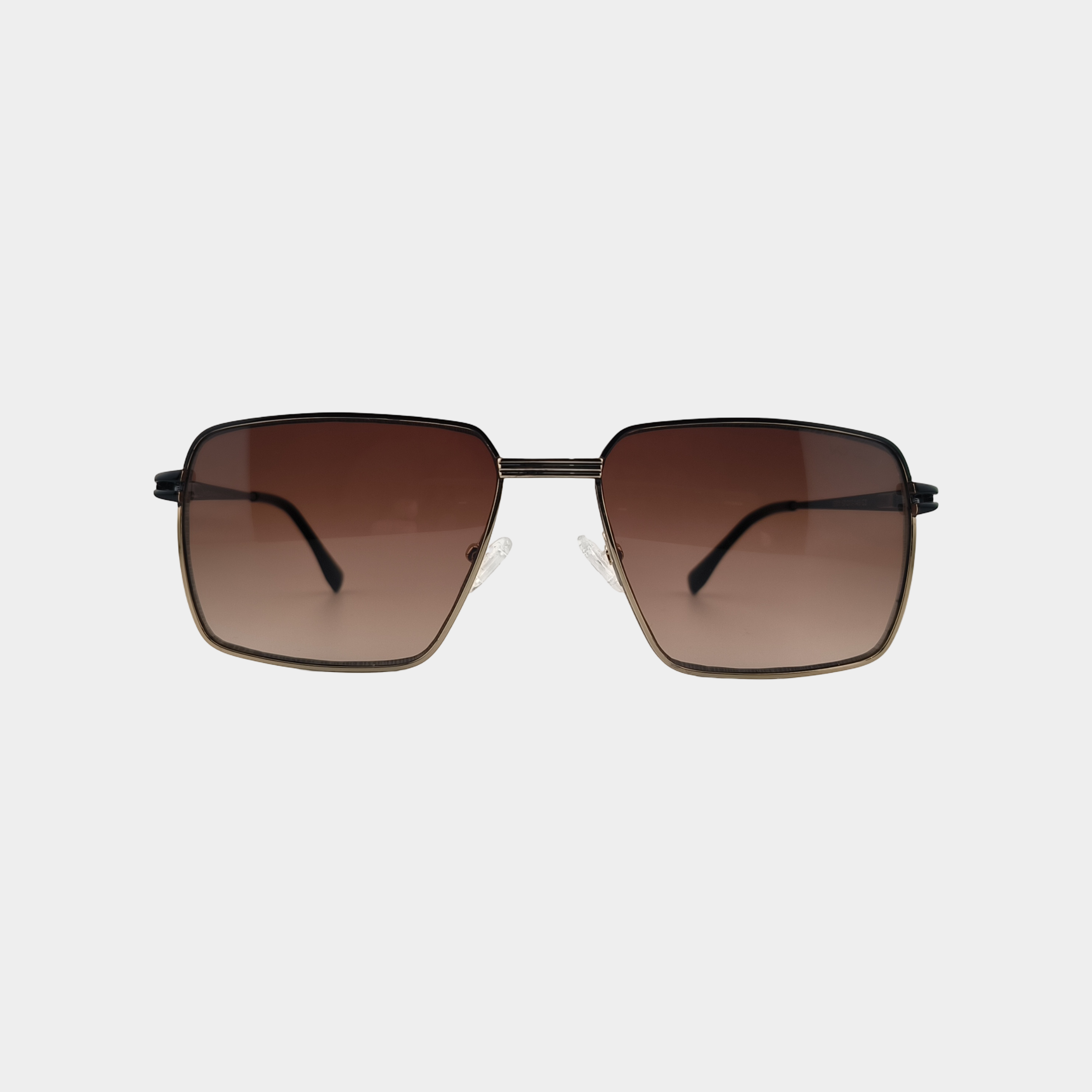 KYOVA 19311C3 Rectangular Men’s UV400 Sunglasses – Roshanbin Optic