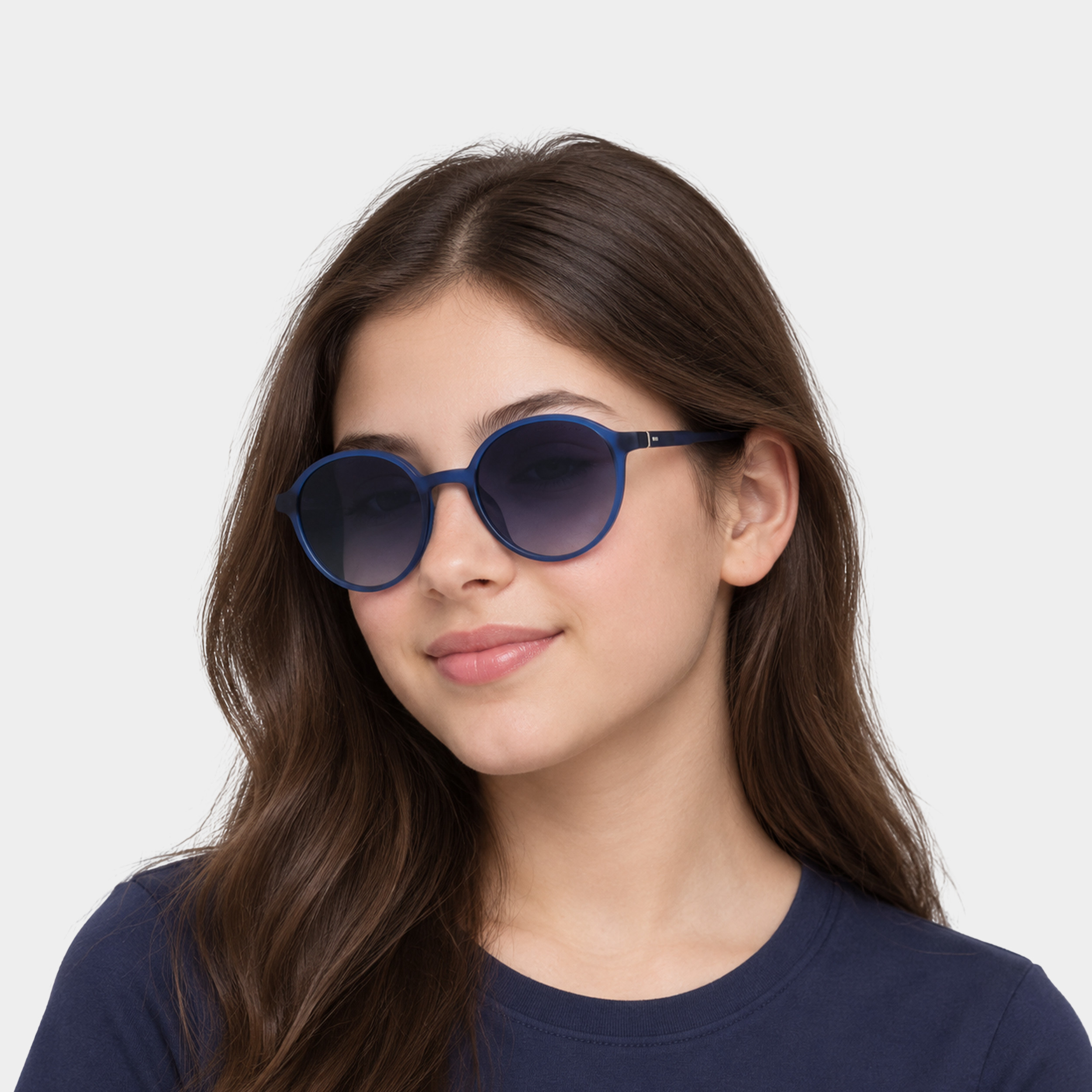 Antonio Banderas 5031C4 Round Unisex Polarized Sunglasses – Roshanbin Optic