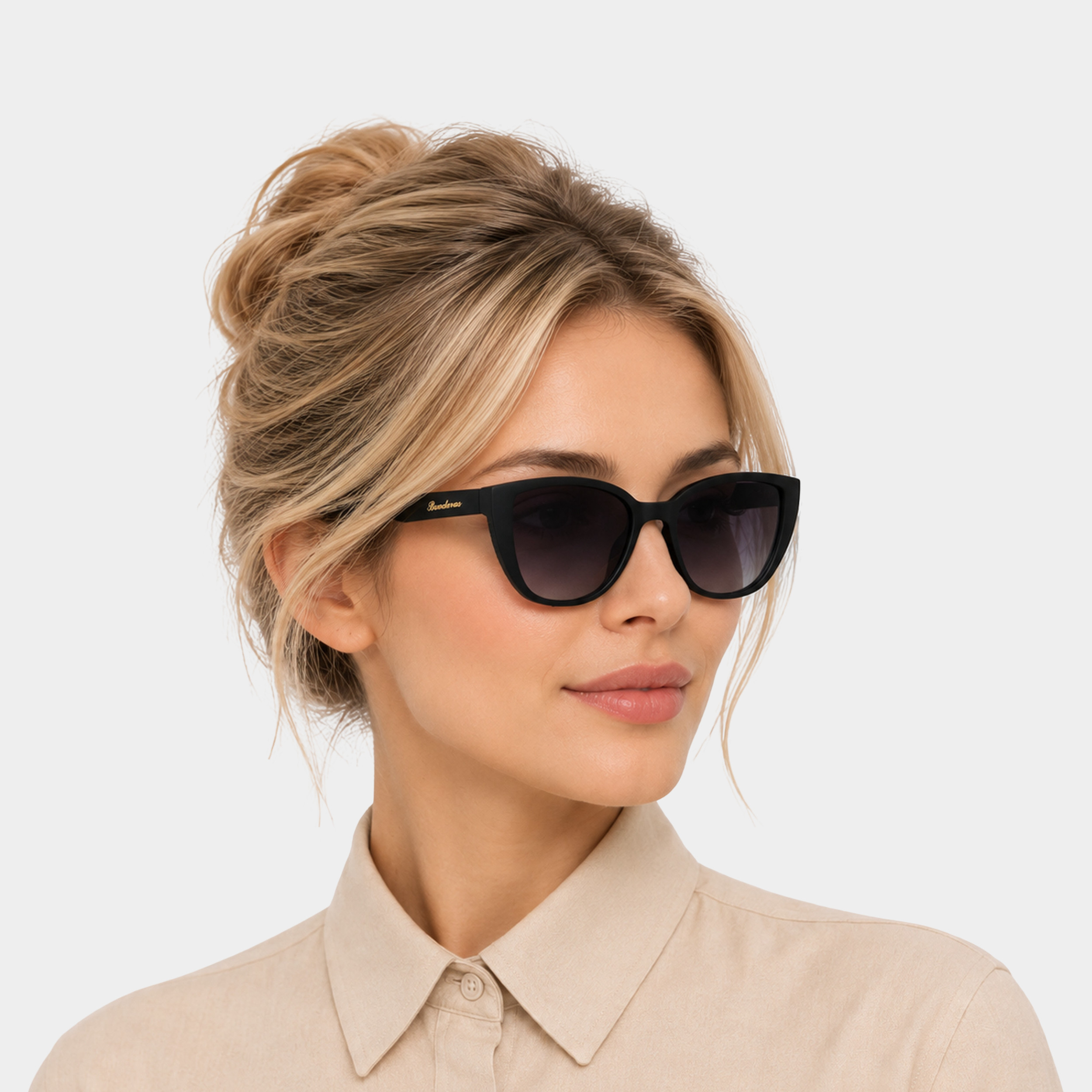 Antonio Banderas 5118C1 Cat-Eye Women’s Polarized Sunglasses – Roshanbin Optic
