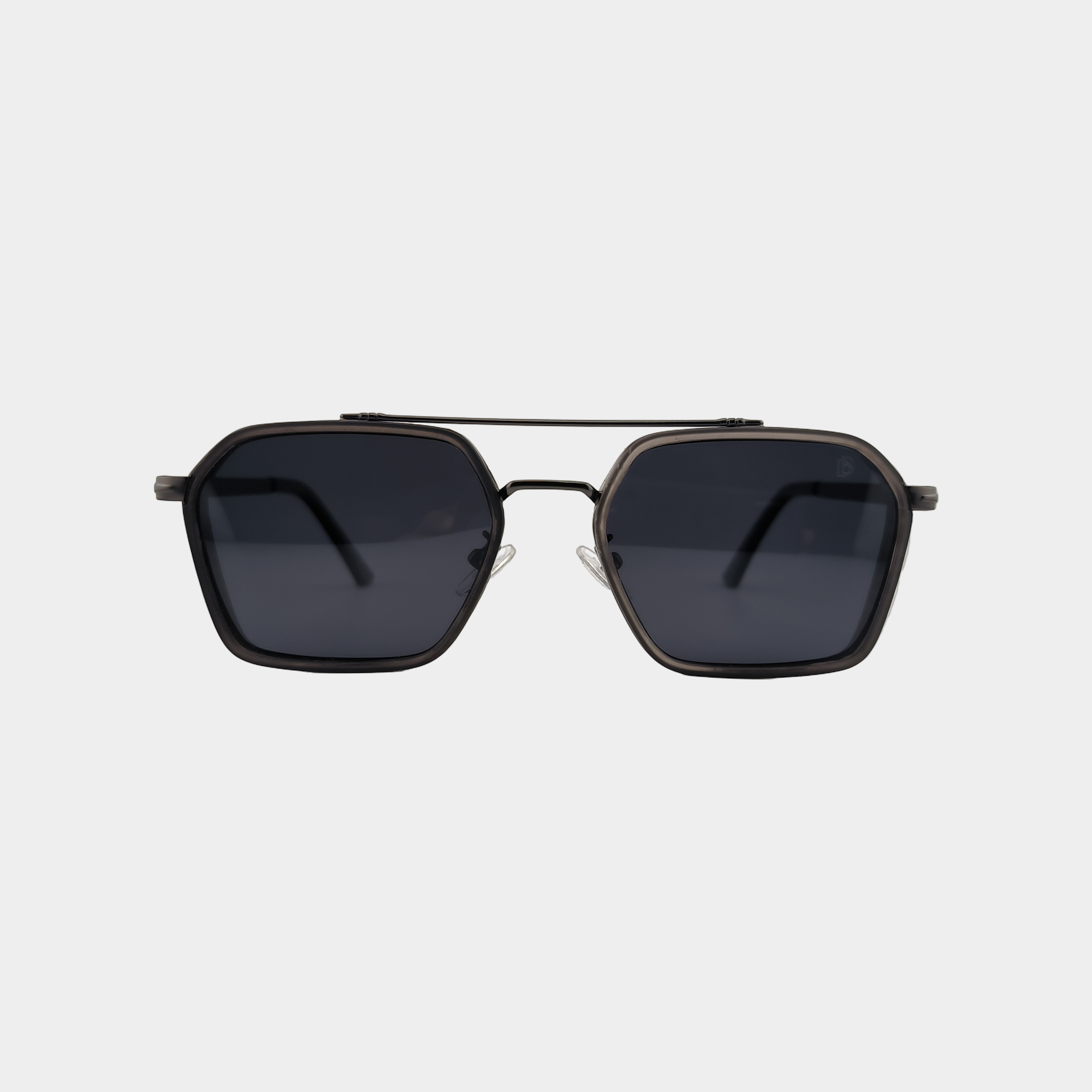 David Beckham 1049 Rectangular Men’s Polarized Sunglasses – Roshanbin Optic