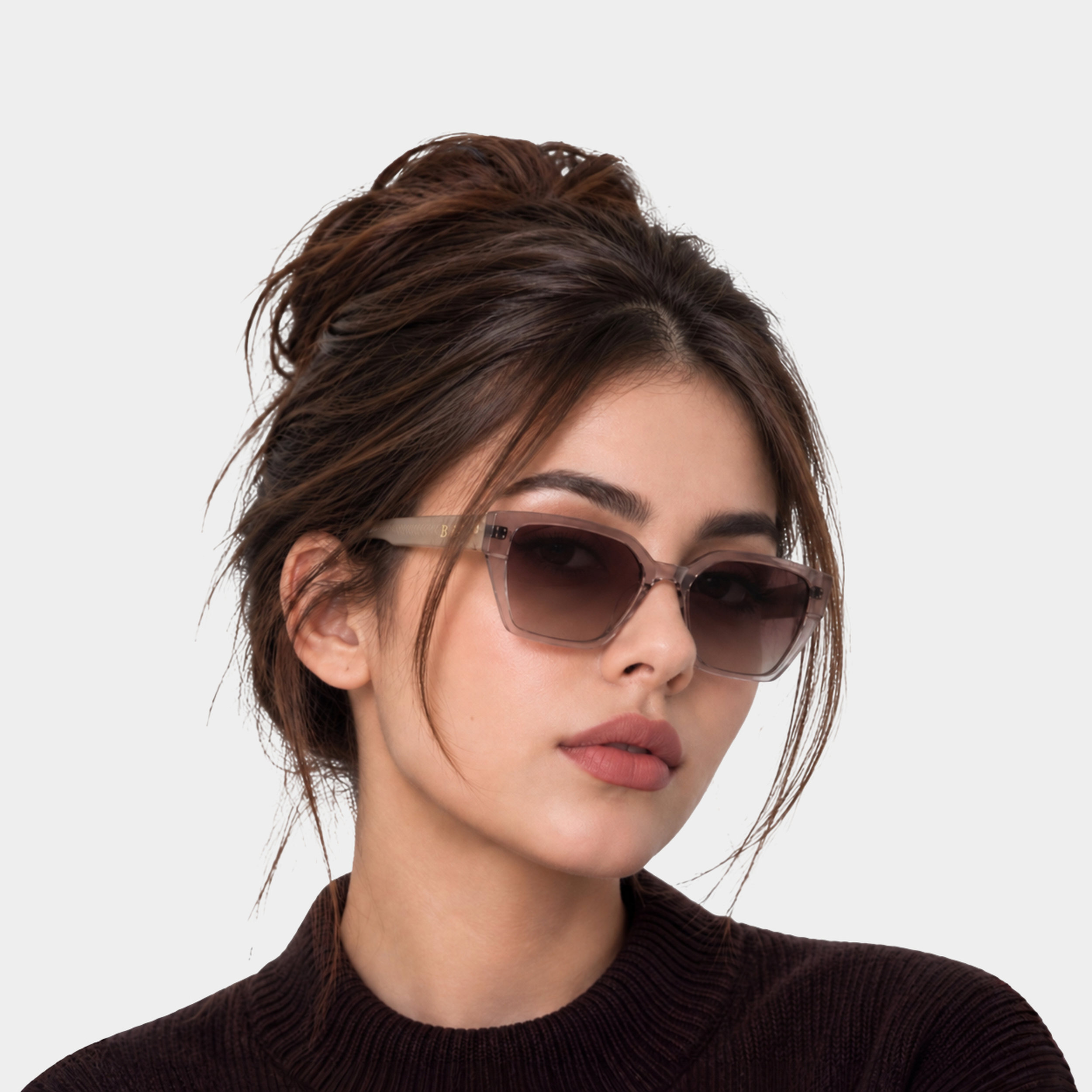 Antonio Banderas 2068C5 Cat-Eye Women’s Polarized Sunglasses – Roshanbin Optic