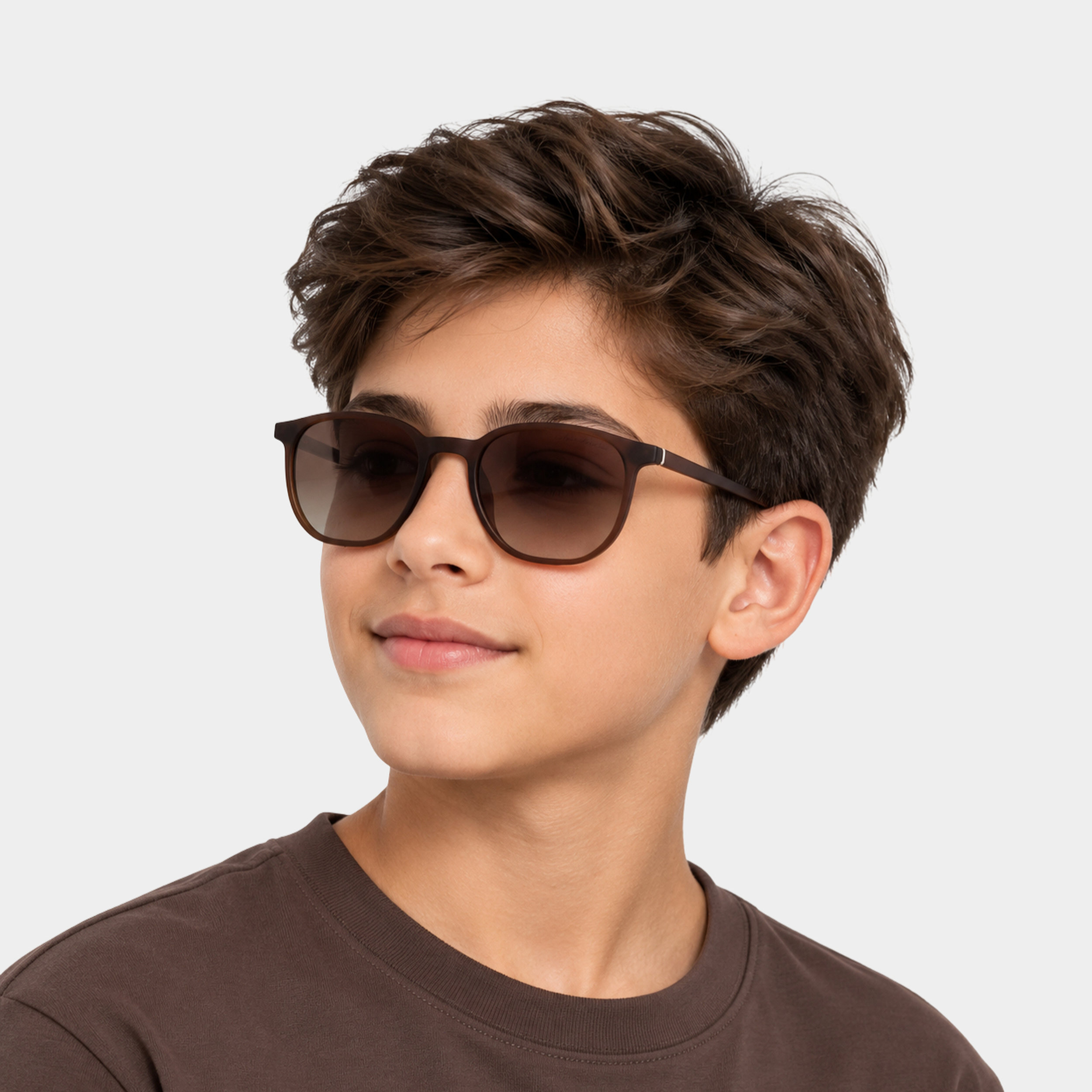 Antonio Banderas 5024C3 Kids’ Polarized Sunglasses – Roshanbin Optic