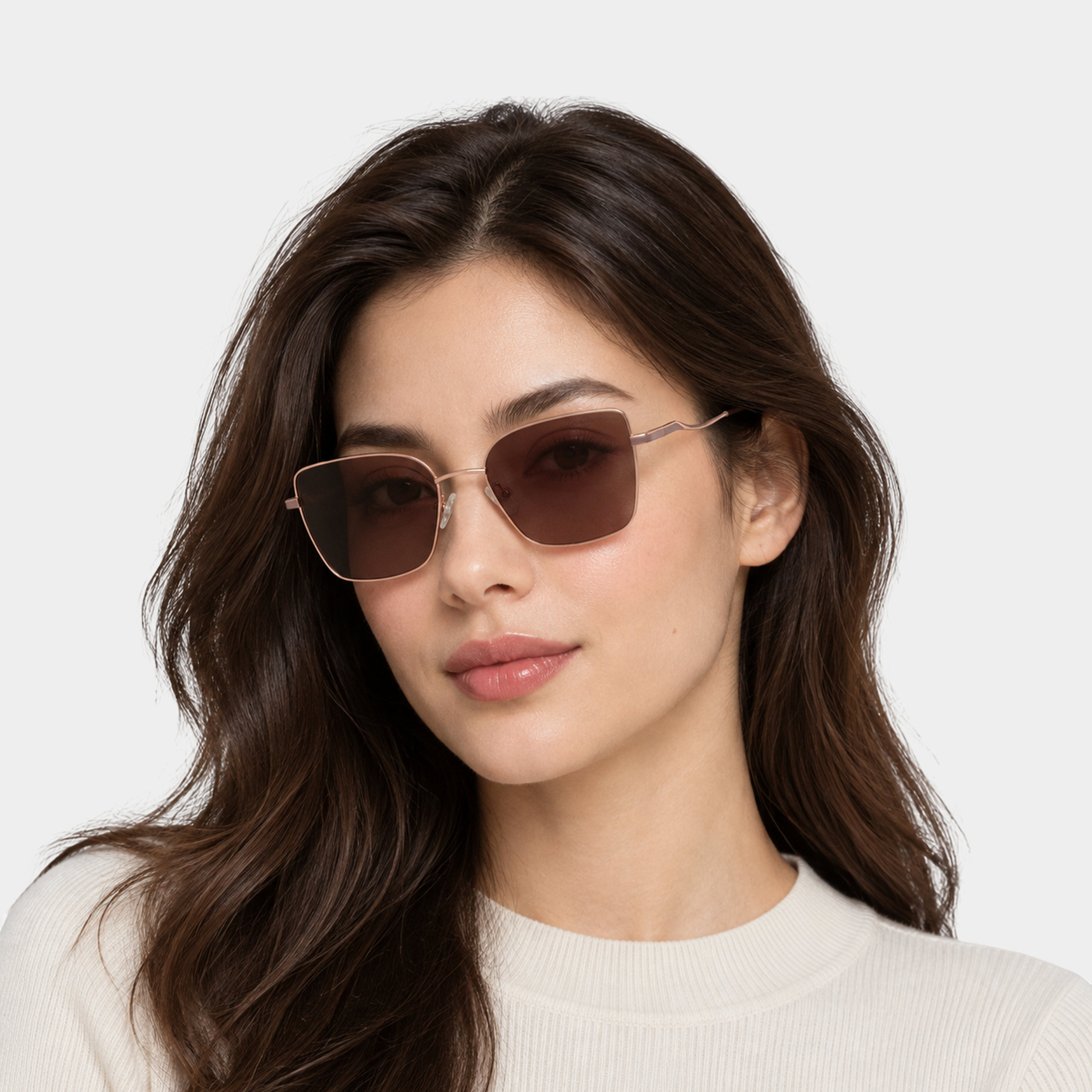 Antonio Banderas 5094C5 Cat-Eye Women’s Polarized Sunglasses – Roshanbin Optic