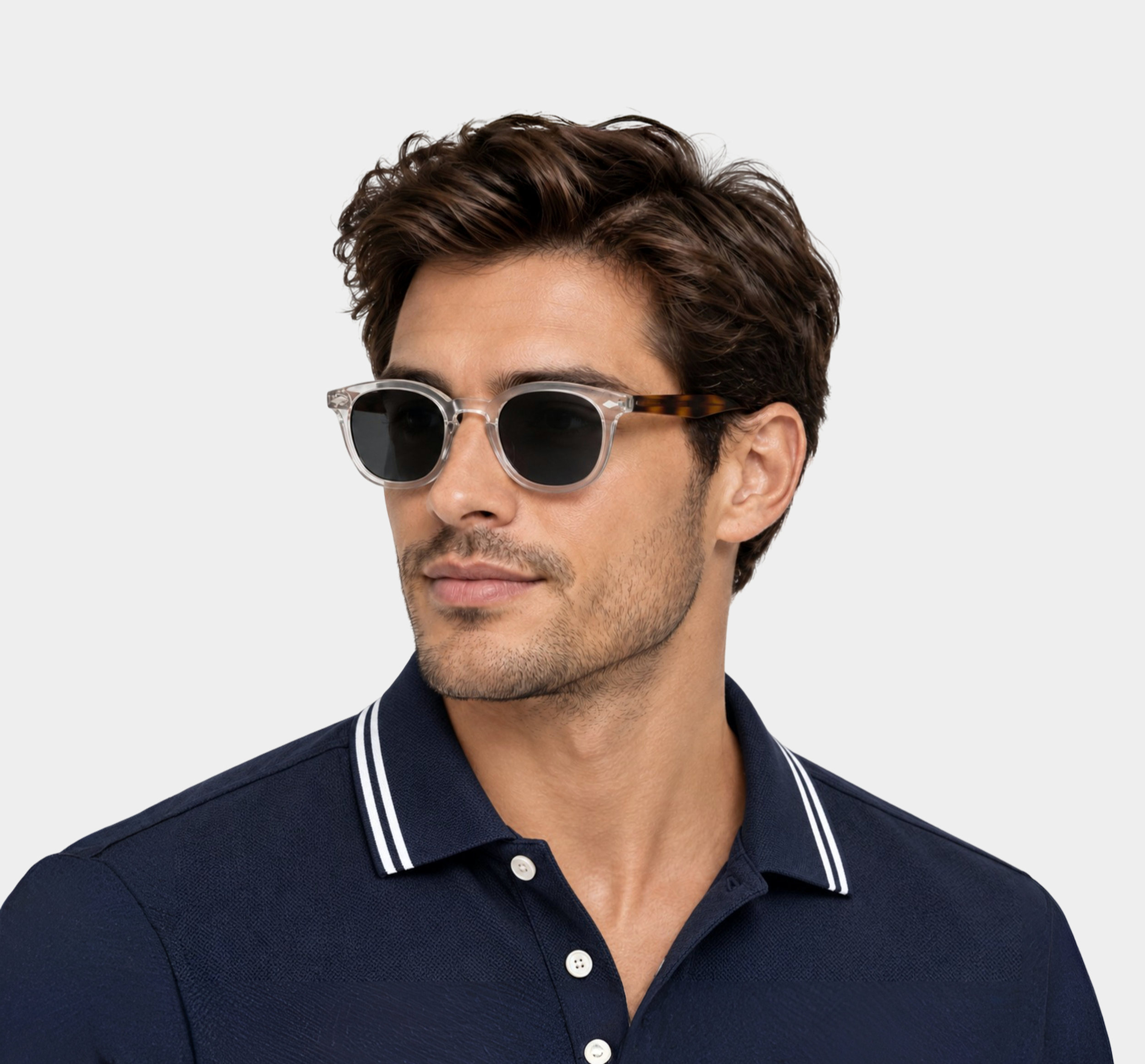 MOSCOT 6248C9 Square Unisex Sunglasses – Roshanbin Optic