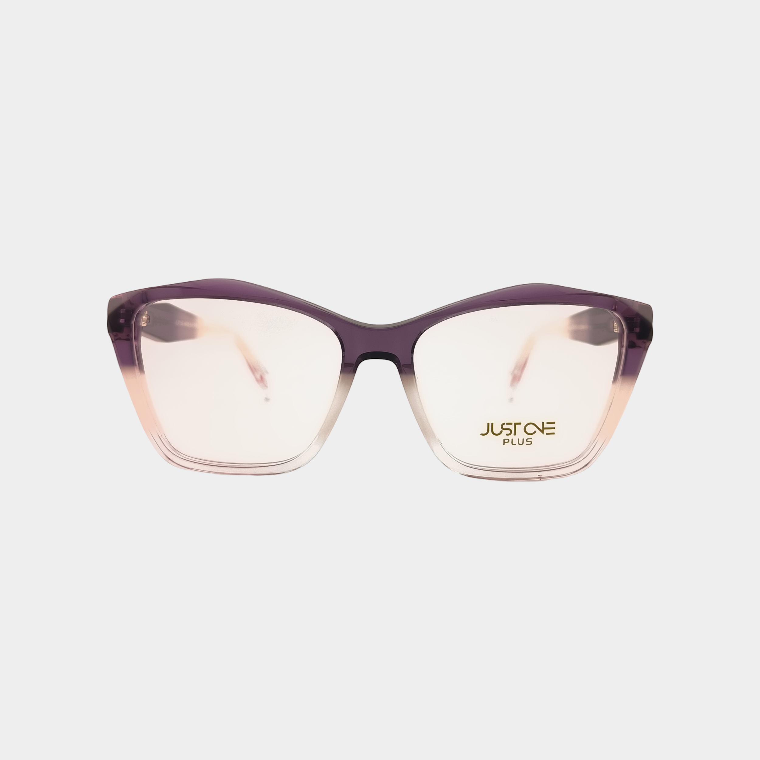 Just One 8165C6 Cat-Eye Women’s Eyeglasses – Roshanbin Optic