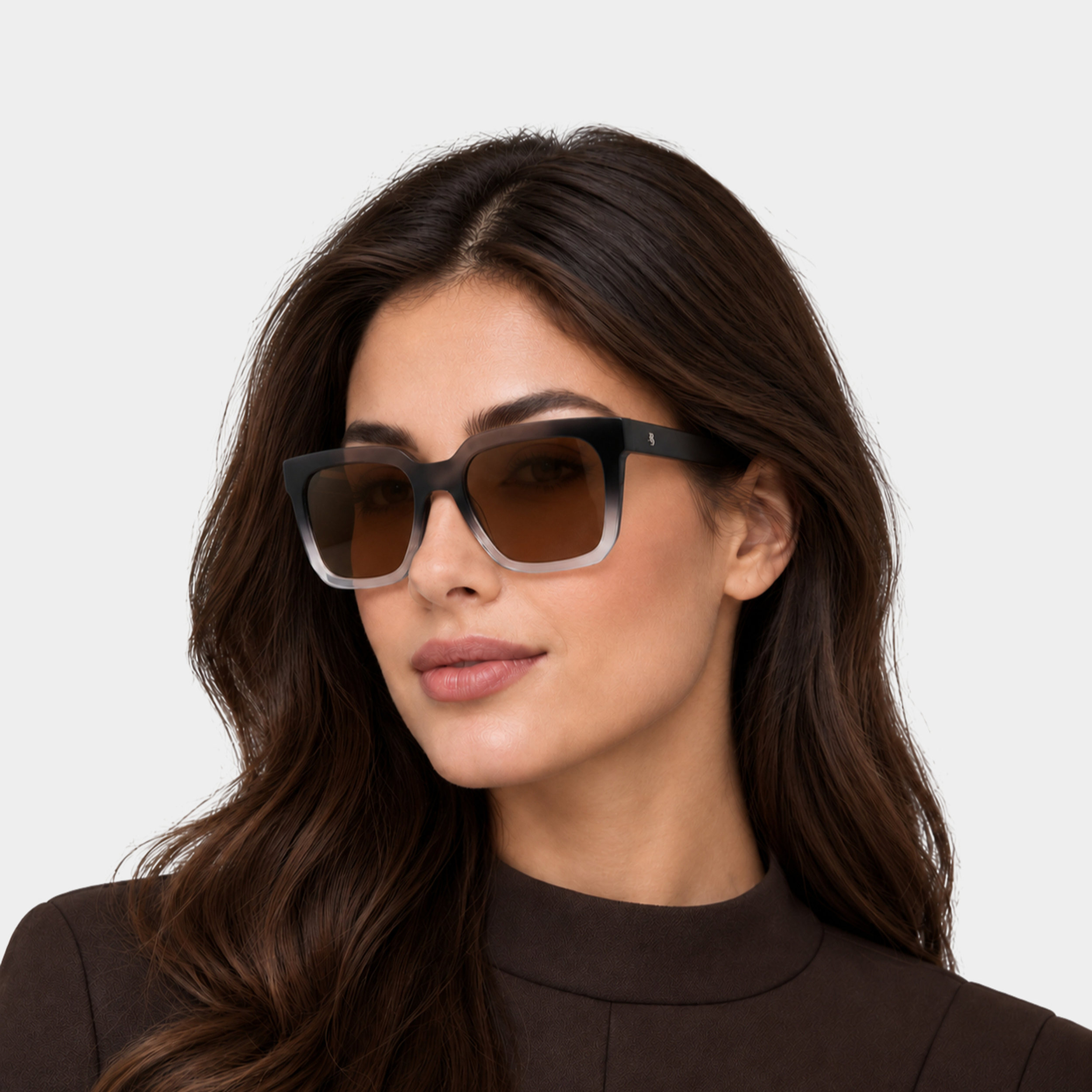 Antonio Banderas PLUS182C4 Square Women’s Polarized Sunglasses – Roshanbin Optic